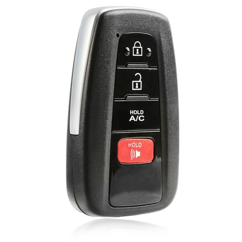 Key fob remote for - for, 2018